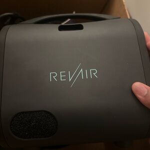 RevlAir Hair Dryer